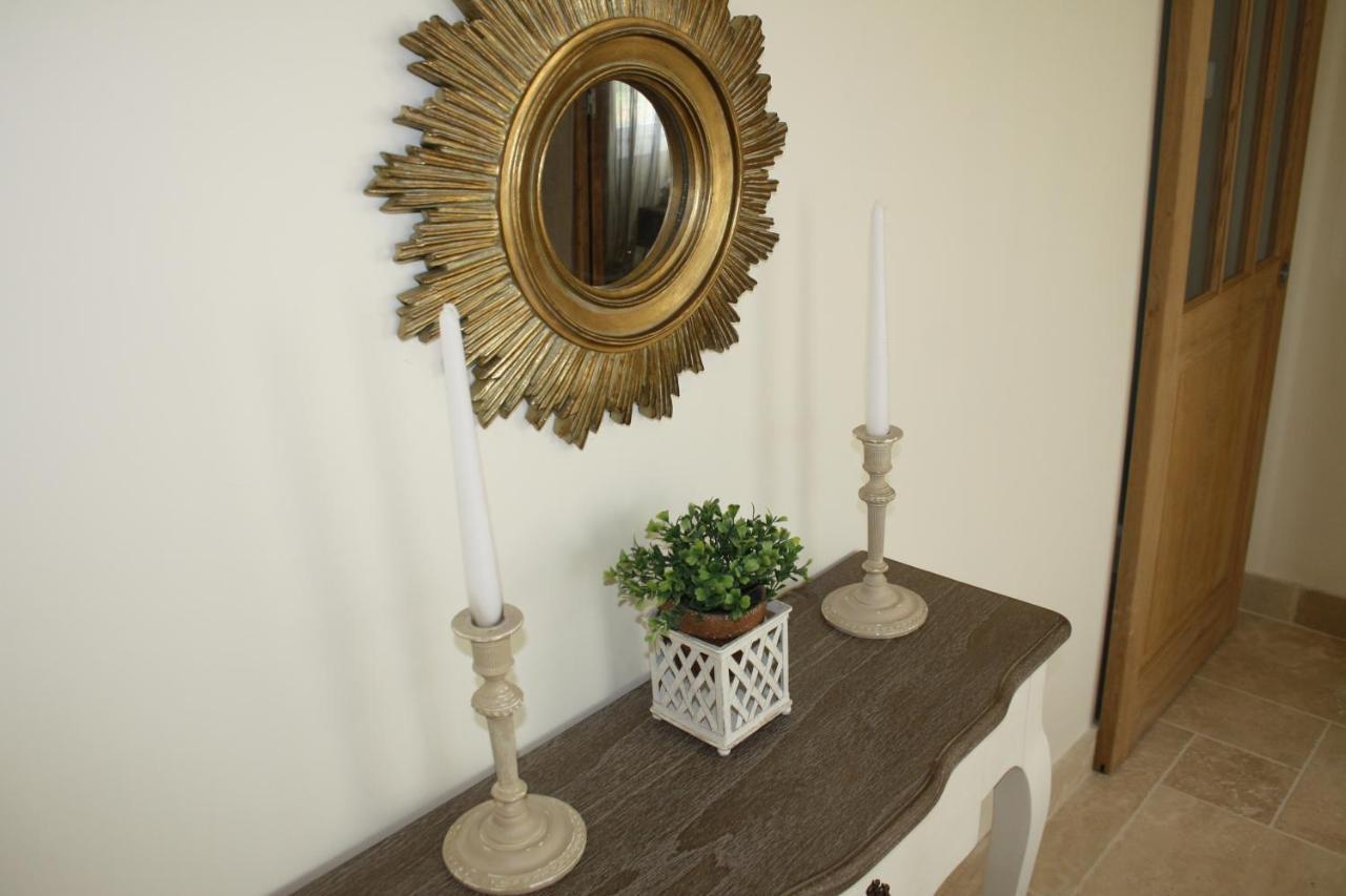 Le Clos Des Roses Chambres Et Tables D Hotes Meusnes ภายนอก รูปภาพ