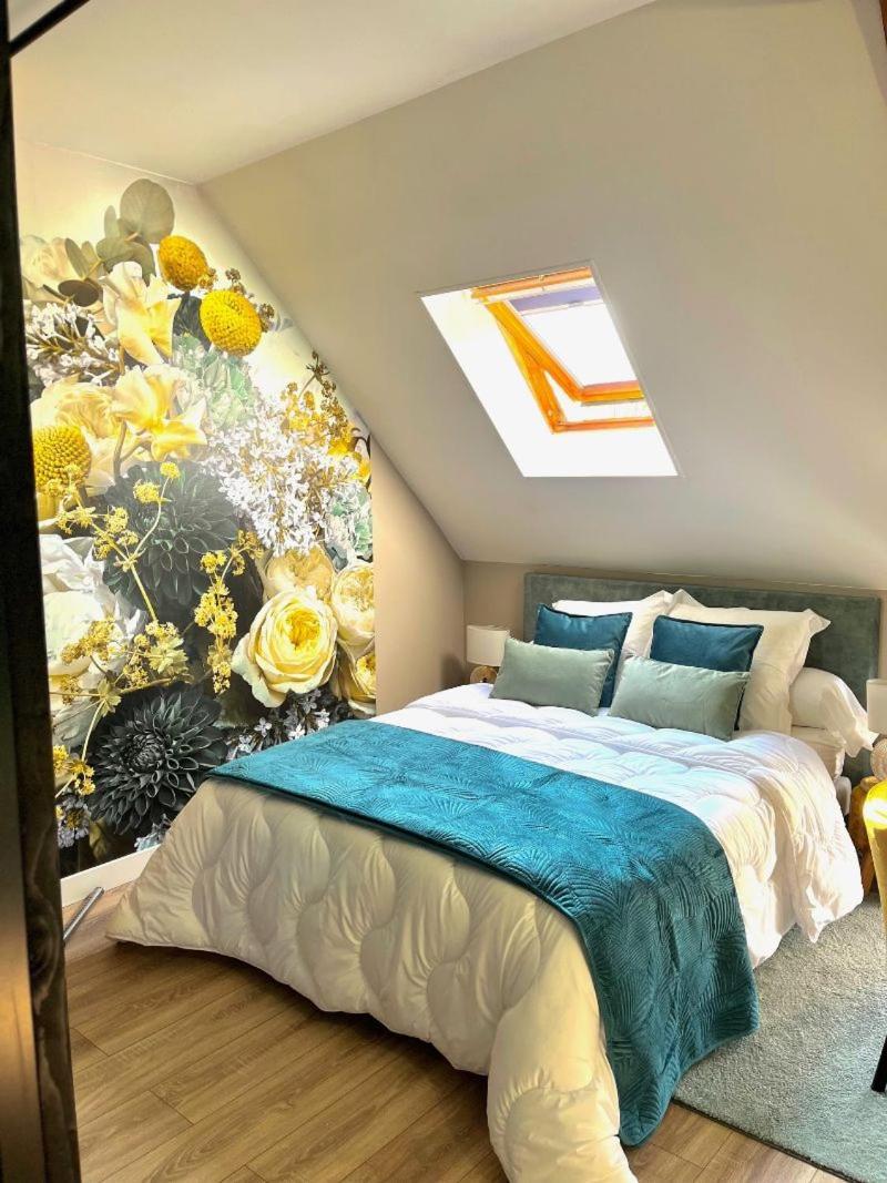 Le Clos Des Roses Chambres Et Tables D Hotes Meusnes ภายนอก รูปภาพ