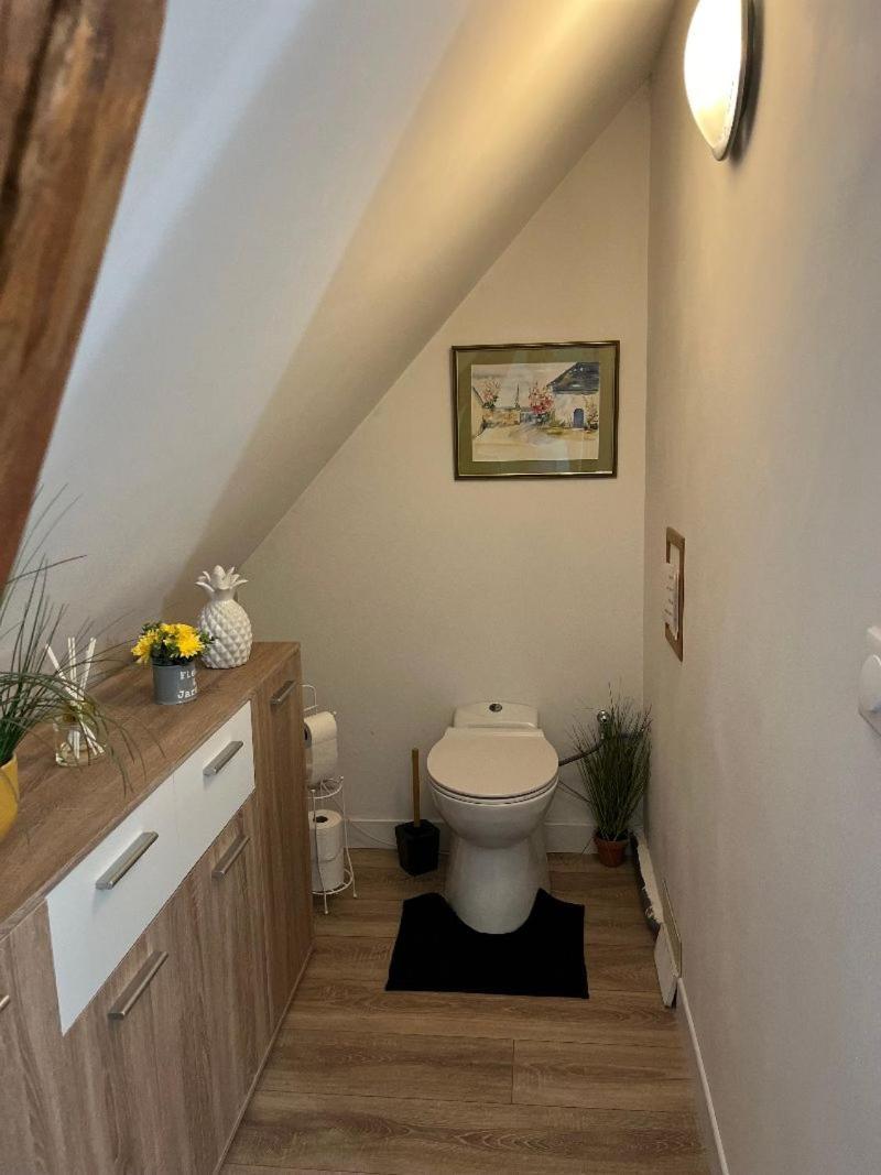 Le Clos Des Roses Chambres Et Tables D Hotes Meusnes ภายนอก รูปภาพ