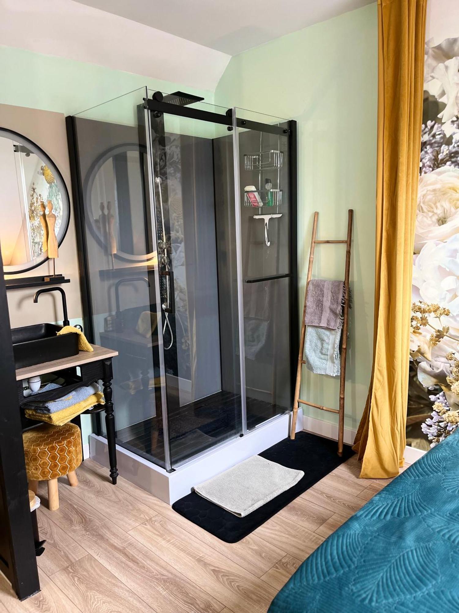 Le Clos Des Roses Chambres Et Tables D Hotes Meusnes ภายนอก รูปภาพ